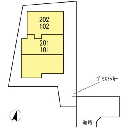 ジーヴォ・KSの物件内観写真